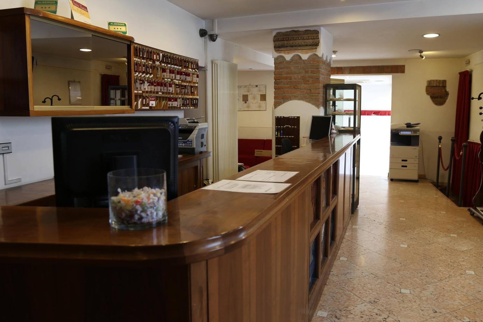 Antico Residence Mantova Exterior photo